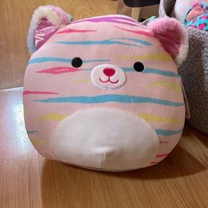 Atoosa the Tiger Squishmallow